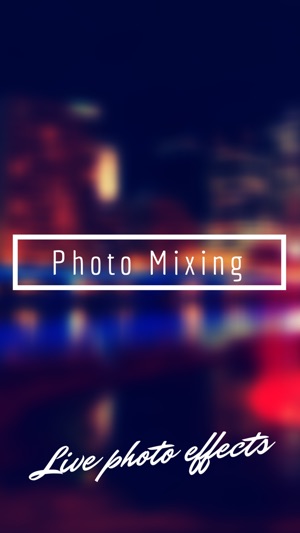 Photo Mixing‎