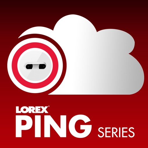 Lorex Ping iOS App