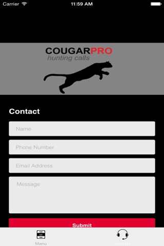 REAL Cougar Hunting Calls - 9 REAL Cougar CALLS & Cougar Sounds! screenshot 3
