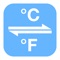 Quickest and easiest way to convert between celsius and fahrenheit