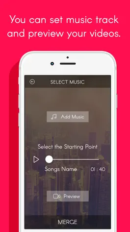 Game screenshot Musical.vi - Add Music to your Videos hack