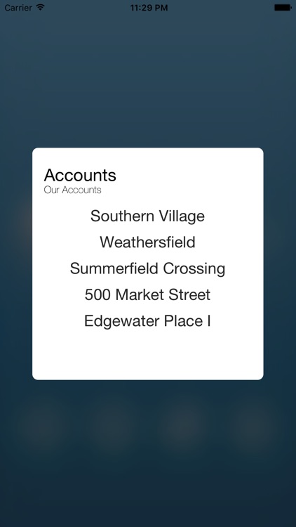 Berkeley Property Management screenshot-4