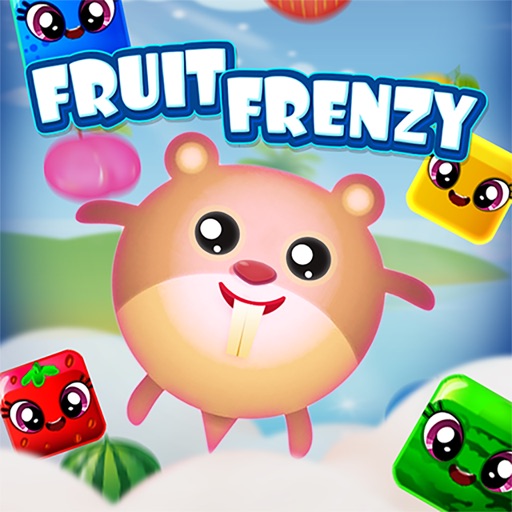 Fruit Frenzy: Match And Smash The Fruit iOS App