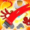 Heroe Adventure Coloring Kids Game for Iron Man Edition