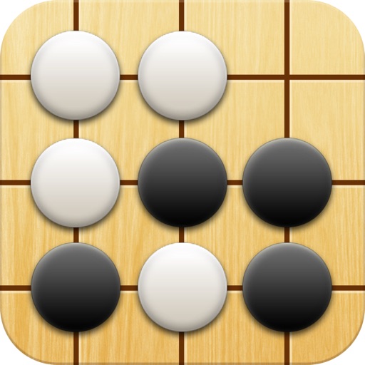 Gomoku - Deluxe iOS App