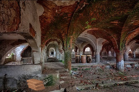 Escape Games Abandoned Barn - náhled