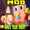 WHO'S YOUR DADDY MOD FOR MINECRAFT PC : FULL INFO