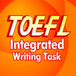 Télécharger TOEFL Integrated Writing Task - 10 Real Tests pour iPhone ...