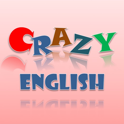 Crazy English iOS App