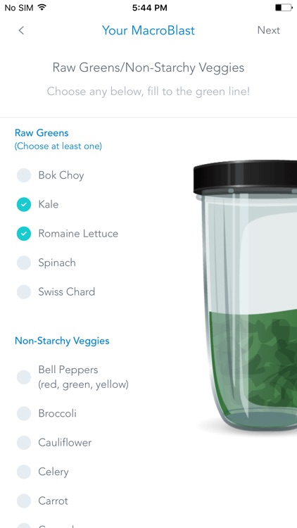 NutriBullet Lean screenshot-3