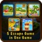 Escape Game Pirates Treasure Hunt 2