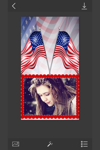 Independence Day Photo Frames - 4th Of July Independence day USA screenshot 2