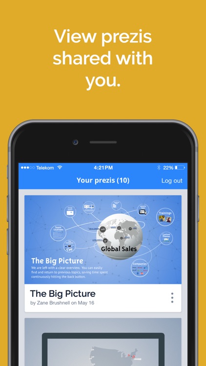 Prezi Viewer
