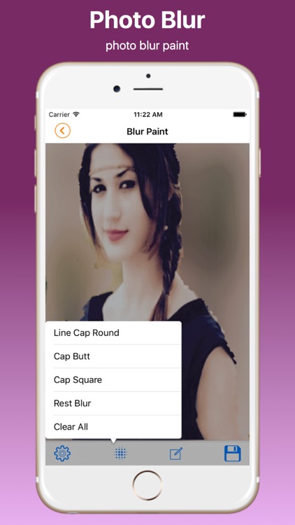 Photo Blur Paint Pro screenshot-3