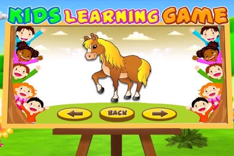 Kids Learning Game For Toddler screenshot 2