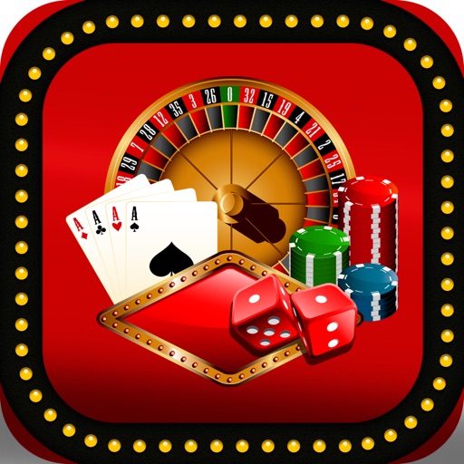 Crazy Infinity Slots Way - Money Black Gold Rush FREE icon