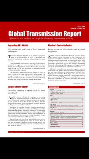 Global Transmission Monthly(圖1)-速報App