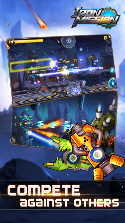 Iron Mission screenshot-4
