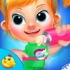 My Little Toothbrush Kids Game