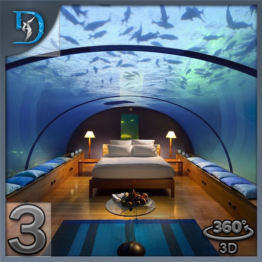 VR - Visit Beautiful Hotel Resorts 3D Views 3 iOS App