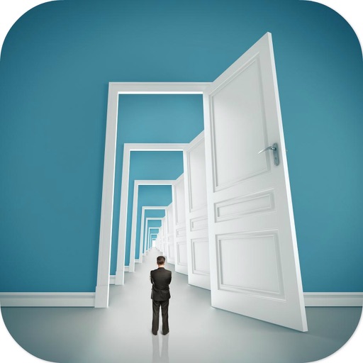Can You Escape 24 Doors In One Hour? iOS App