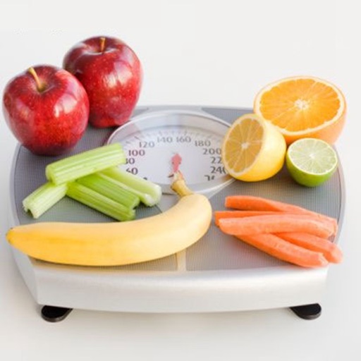 Beautiful Food Healthy Weight Loss Tips icon