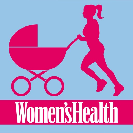 Women's Health: Fit nach der Schwangerschaft icon