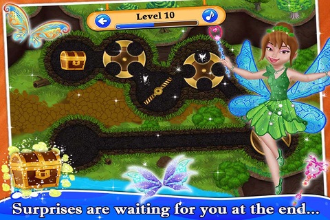 Fairy Maze Challenge screenshot 3