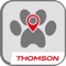 Thomson GPS Pet Sitter is a device allowing to follow the activities and the localisation in real time of your favorite pet from your smartphone