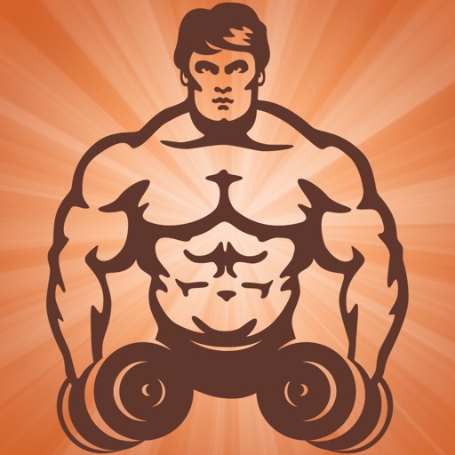 Chest and Abdominal Exercises & Workouts iOS App