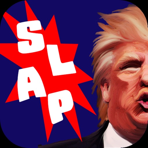 Trump Slap Icon