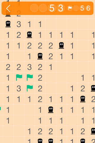 Скриншот из Minesweeper Simple