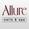 Have immediate access to your favorite nail artists, message therapists, and relaxation wizards with the new Allure Nails & Spa App