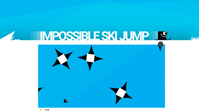 Impossible Ski 2 : Gravity Rush(圖3)-速報App