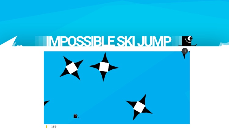 Impossible Ski 2 : Gravity Rush