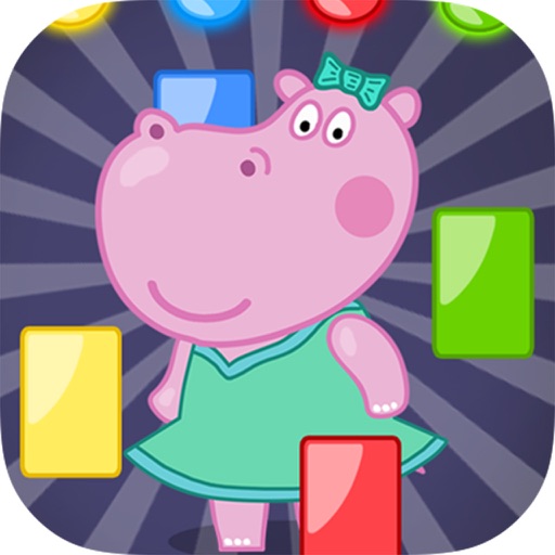 Hippo Dance iOS App