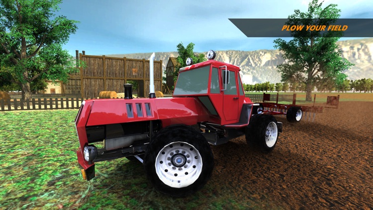 Real Farm Tractor Simulator 2016 – Ultimate PRO Farming Truck and Horticulture Sim Game