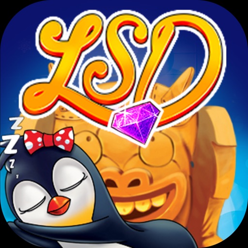 Lucy in the Sky of Diamonds iOS App