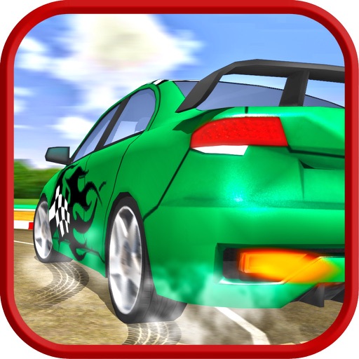 City Car Parking Games Icon