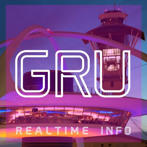 GRU AIRPORT - Realtime, Map, More - SÃO PAULO-GUARULHOS INTERNATIONAL AIRPORT