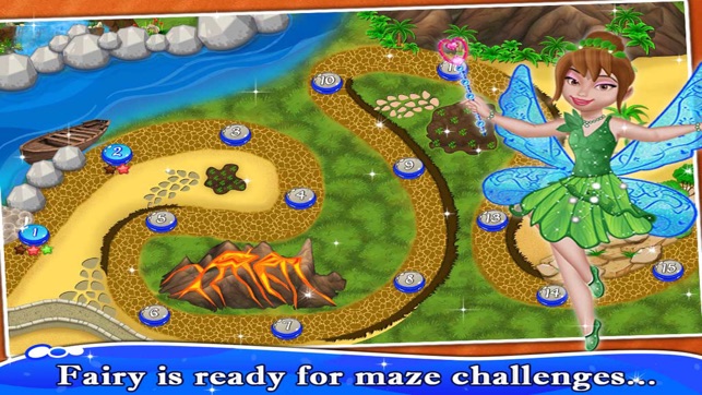 Fairy Maze Challenge(圖2)-速報App