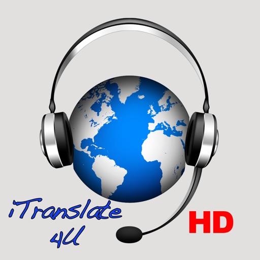 weTranslate For You HD icon