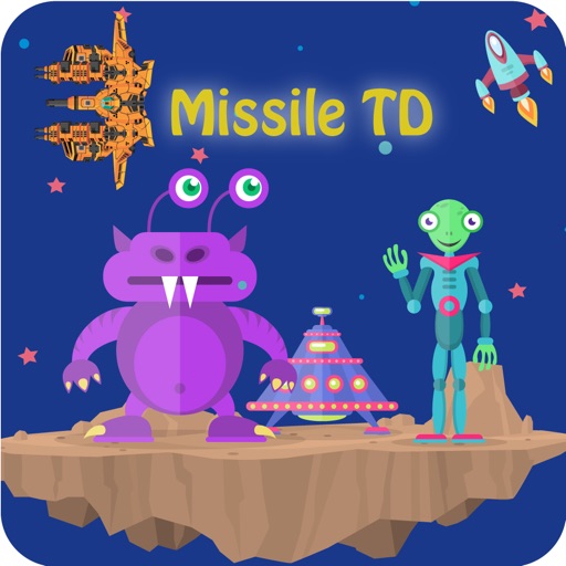 Missile TD iOS App