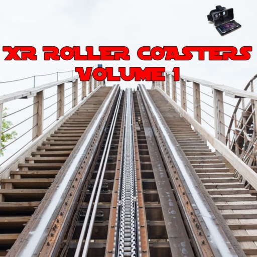 XR Roller Coasters 1 icon