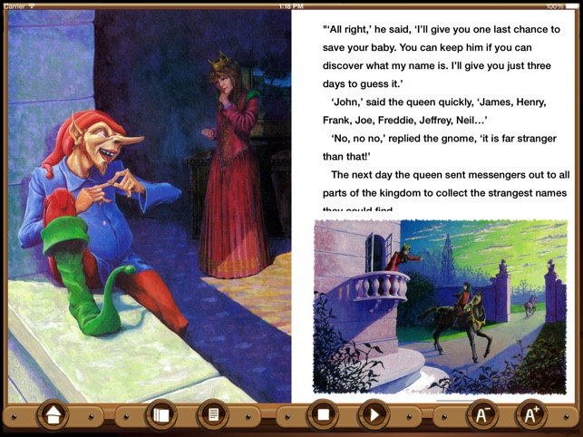 Rumpelstiltskin English(圖4)-速報App