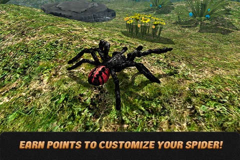 Spider Life Simulator 3D Full screenshot 4