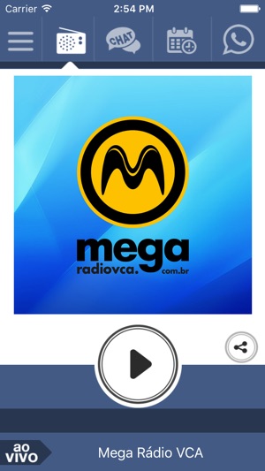 Rádio Mega VCA(圖1)-速報App