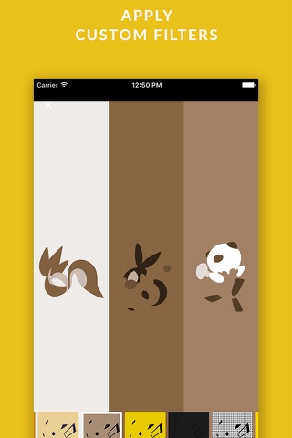 Wallpapers - Pokemon Edition + Filters screenshot 2