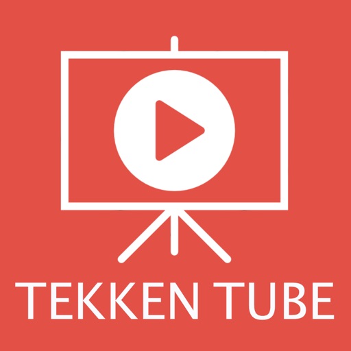 TEKKEN7 TUBE!!  - Would strongly anytime anywhere to see the Tekken video! iOS App