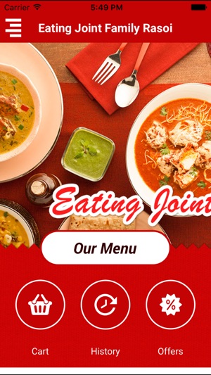 Eating Joint , Sector 35, Chandigarh(圖1)-速報App